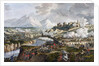 The Battle of Rovereto by Jean Duplessis-Bertaux