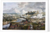 The Battle of Rovereto by Jean Duplessis-Bertaux