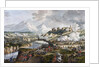 The Battle of Rovereto by Jean Duplessis-Bertaux