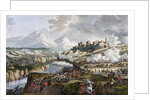 The Battle of Rovereto by Jean Duplessis-Bertaux
