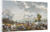 The Battle of San Giorgio di Mantova by Jean Duplessis-Bertaux