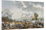 The Battle of San Giorgio di Mantova by Jean Duplessis-Bertaux