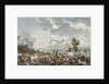 The Battle of San Giorgio di Mantova by Jean Duplessis-Bertaux