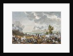 The Battle of San Giorgio di Mantova by Jean Duplessis-Bertaux