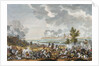 The Battle of San Giorgio di Mantova by Jean Duplessis-Bertaux