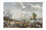 The Battle of San Giorgio di Mantova by Jean Duplessis-Bertaux