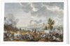 The Battle of San Giorgio di Mantova by Jean Duplessis-Bertaux