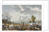 The Battle of San Giorgio di Mantova by Jean Duplessis-Bertaux