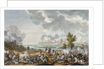 The Battle of San Giorgio di Mantova by Jean Duplessis-Bertaux