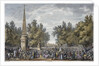 The Feast of Virgil at Mantua by Georges Malbeste