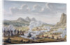 The Battle of Mount Tabor by Louis Francois Couche