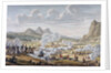 The Battle of Mount Tabor by Louis Francois Couche