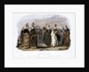 Ptihn-Tak-Ochata, Dance of the Mandan Women by Charles Geoffroy