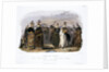 Ptihn-Tak-Ochata, Dance of the Mandan Women by Charles Geoffroy