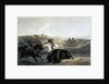 Indians Hunting the Bison by Carl Vogel