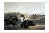 Indians Hunting the Bison by Carl Vogel