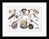 Indian Utensils and Arms by Du Casse