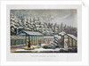 Forcing Garden in Winter by Humphry Repton