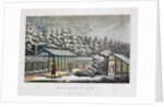 Forcing Garden in Winter by Humphry Repton