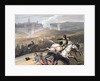 Battle of Vitoria by T Fielding
