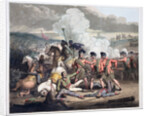 Battle of Vimeiro by T Fielding