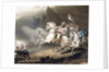 Battle of the Pyrenees by T Fielding