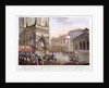 Sacred Festival and Coronation of their Imperial Majesties by Dorgez