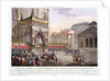 Sacred Festival and Coronation of their Imperial Majesties by Dorgez