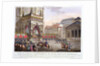 Sacred Festival and Coronation of their Imperial Majesties by Dorgez