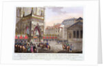 Sacred Festival and Coronation of their Imperial Majesties by Dorgez