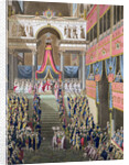 Sacred Festival and Coronation of their Imperial Majesties by Anonymous
