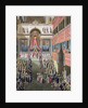 Sacred Festival and Coronation of their Imperial Majesties by Anonymous