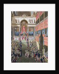 Sacred Festival and Coronation of their Imperial Majesties by Anonymous