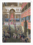 Sacred Festival and Coronation of their Imperial Majesties by Anonymous
