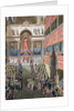 Sacred Festival and Coronation of their Imperial Majesties by Anonymous