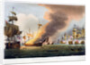 The Battle of Trafalgar by Thomas Sutherland