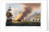 The Battle of Trafalgar by Thomas Sutherland