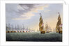 Battle of the Nile by Thomas Sutherland