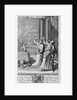 A Greek astronomer studying the stars by Johannes Kip