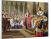 Louis XII Declared Father of the People by Jean Baptiste Morret