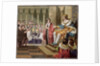Louis XII Declared Father of the People by Jean Baptiste Morret
