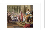 Louis XII Declared Father of the People by Jean Baptiste Morret
