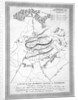 A Plan of the Glorious Battle of Waterloo by Anonymous