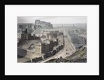 Edinburgh by William Daniell