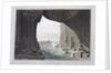 In Fingal's Cave by William Daniell