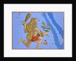 Constellation of Hercules by Alexander Mair