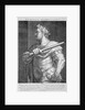 Flavius Domitian by Aegidius Sadeler II