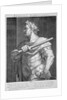 Flavius Domitian by Aegidius Sadeler II