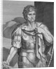 Nero by Aegidius Sadeler II