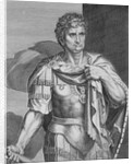 Nero by Aegidius Sadeler II